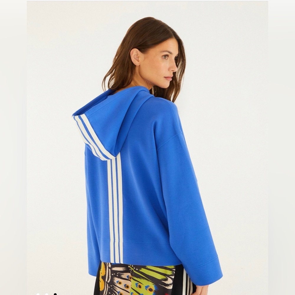 NWT FARM RIO x ADIDAS “Move Like a Butterfly” Moletom – XS - Picture 3 of 5